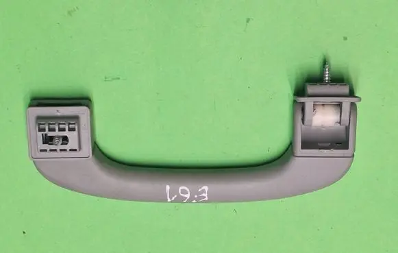 BMW 5 E60 E61 Front interior roof grab handle 7033659 0537KAI01