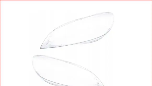 Volvo V40 Headlight part 