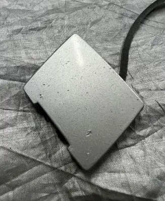 Volvo C70 Front tow hook cap/cover 08620359