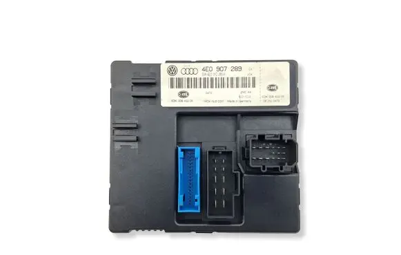 Audi A8 S8 D3 4E Comfort/convenience module 4E0907289 4E0910289A 4F0910289A