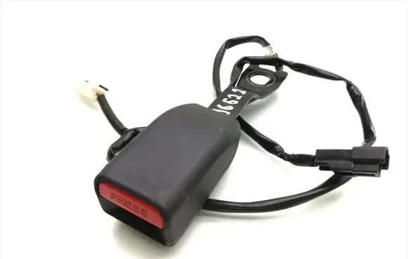Peugeot 4007 Front seatbelt buckle NSB1094