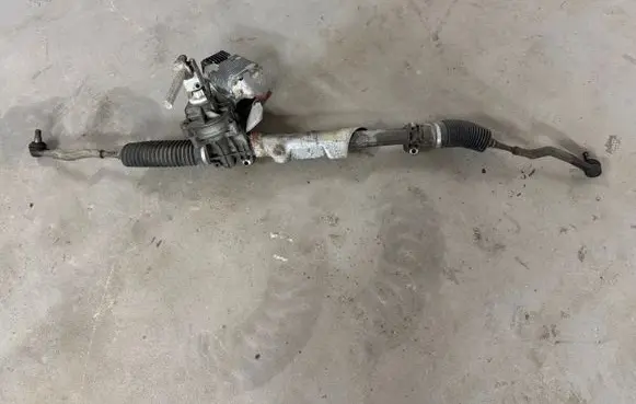 Mercedes-Benz B W245 Steering rack
