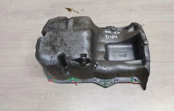 Toyota Yaris Oil sump 