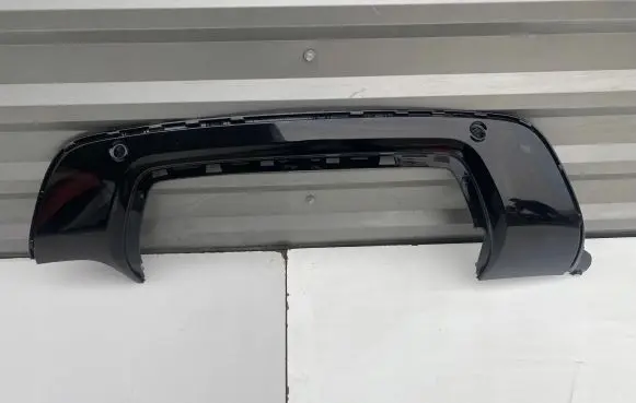 Land Rover Range Rover Velar Front bumper lip J8A219B537EB