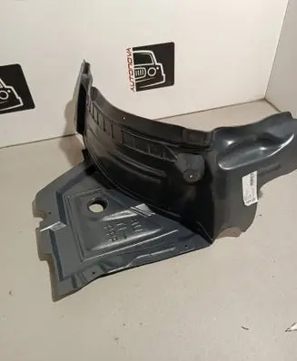 Audi A6 S6 C7 4G Front wheel arch liner splash guards 4G0853888B 13E1FP1 4G0853888C