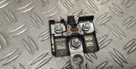 Toyota RAV 4 (XA40) Battery relay fuse 