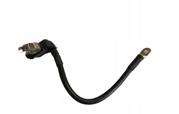 Negative earth cable (battery)