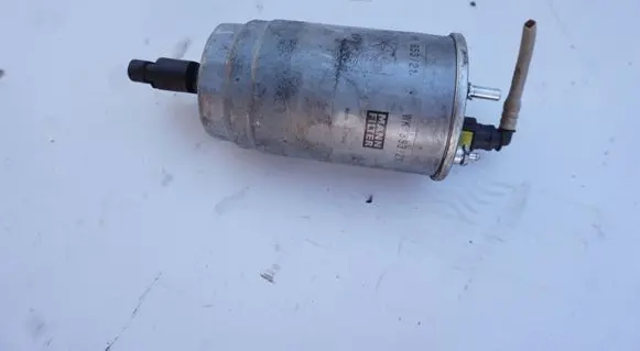 Opel Combo D Fuel filter housing 