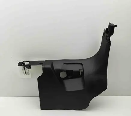 Porsche Cayenne (9Y0 9Y3) (A) pillar trim 762863484
