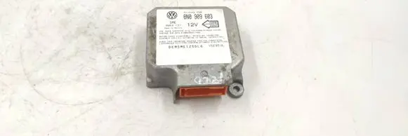Volkswagen Polo III 6N 6N2 6NF Airbag control unit/module 6N0909603 15970510 5WK4137