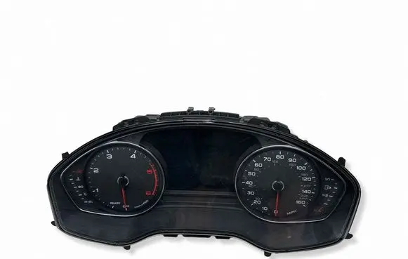 Audi A5 Speedometer (instrument cluster) 8W6920971A 0263740027