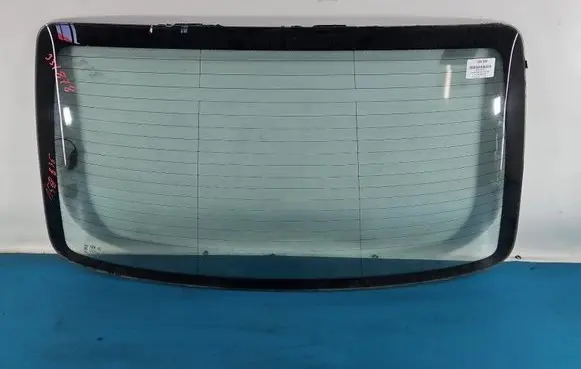 Chevrolet Aveo Rear windscreen/windshield window IMPRK1568836