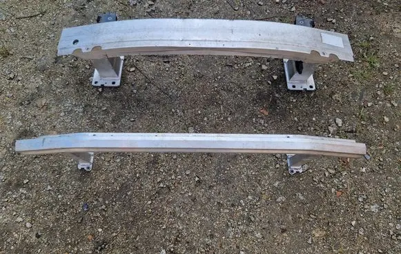 Audi e-tron Front bumper cross member 4KE807109