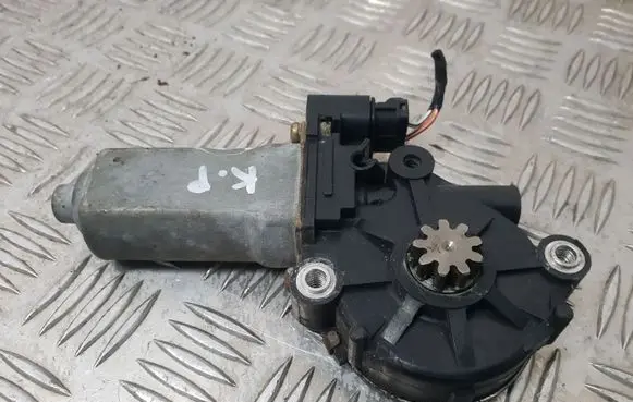 Ford Taurus Front door window regulator motor F8DB5423394AA