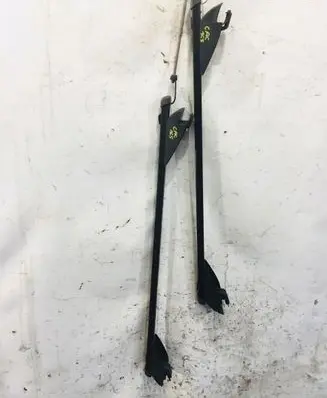 Citroen C4 Cactus Roof bar rail 
