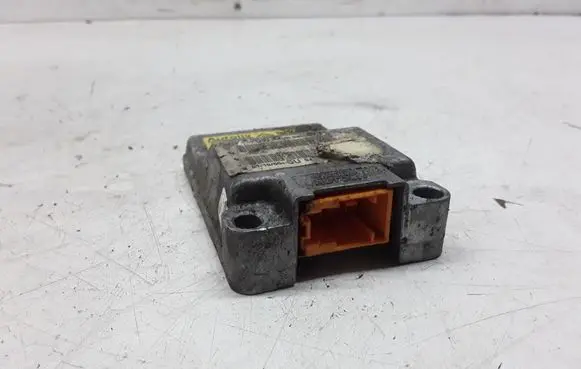 Citroen Xsara Picasso Airbag control unit/module 550775400
