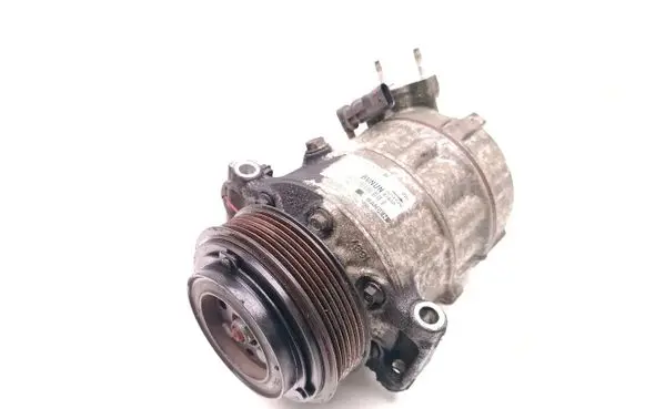 Jaguar XE Air conditioning (A/C) compressor (pump) CPLA-19D629-BF