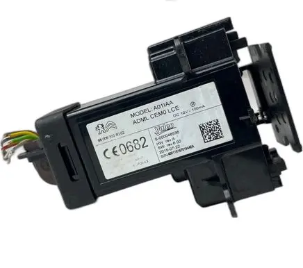 Citroen C4 II Ignition lock 