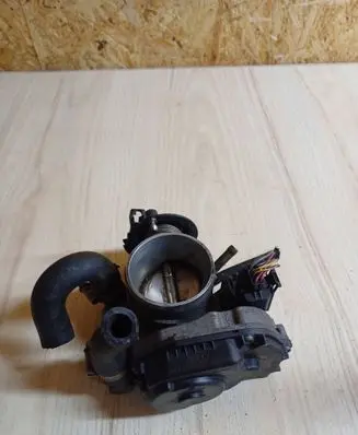 Volkswagen Golf IV Throttle valve 068133063 408237210001
