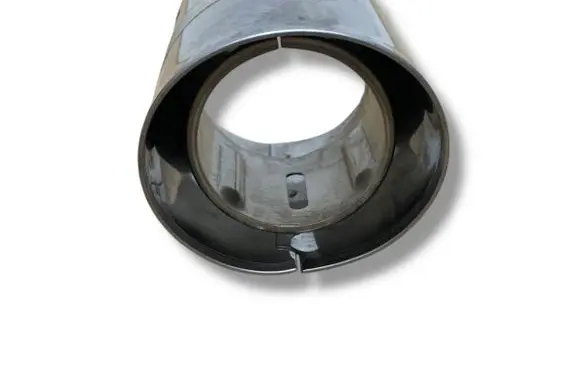 Subaru Legacy Muffler ending D4070AC000