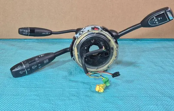 Mercedes-Benz ML W164 Wiper turn signal indicator stalk/switch A1714640918 A1645454916 A1645403645