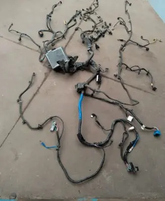 KIA Sportage Other wiring loom 92262F1030 91941F1540
