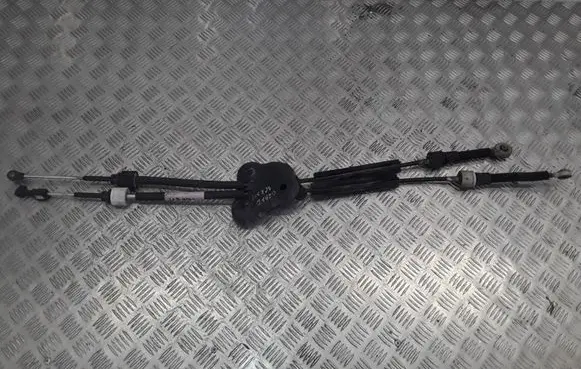 Renault Scenic III - Grand scenic III Gear shift cable linkage 9612392