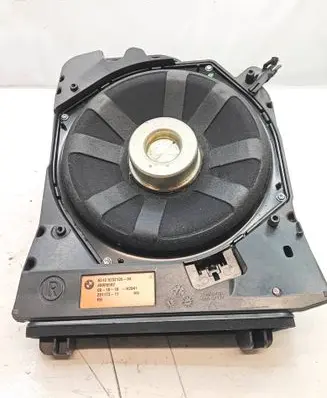 BMW 2 F22 F23 Subwoofer speaker 9232126 20117311 48009502