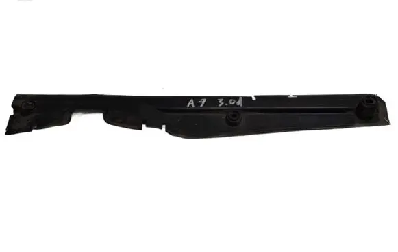Audi A7 S7 4G Intercooler air guide/duct channel 4G0121292E 50861