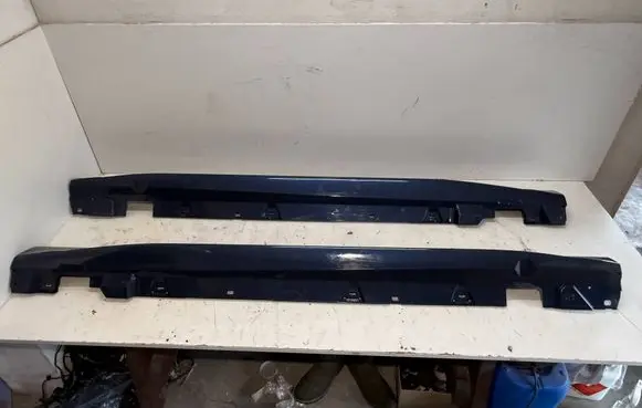 Mercedes-Benz C W206 Front sill (body part) A2066982400