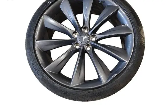 Tesla Model S R21 alloy rim 101733700C 101733701C