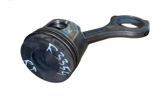 Audi A6 S6 C6 4F Piston with connecting rod
