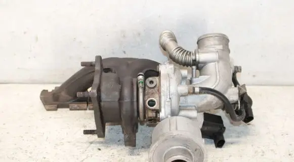 Audi A6 S6 C6 4F Turbo 53039880087 06F145710G 53041015195F