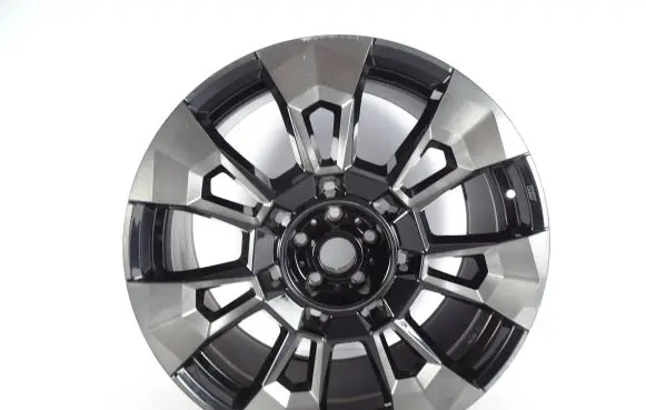 BMW XM Original wheel cap 6856022GLD