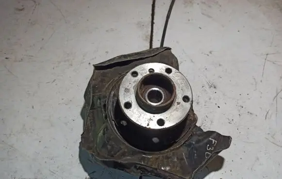 BMW 3 F30 F35 F31 Rear wheel hub 0000020461 F533127 0000327296