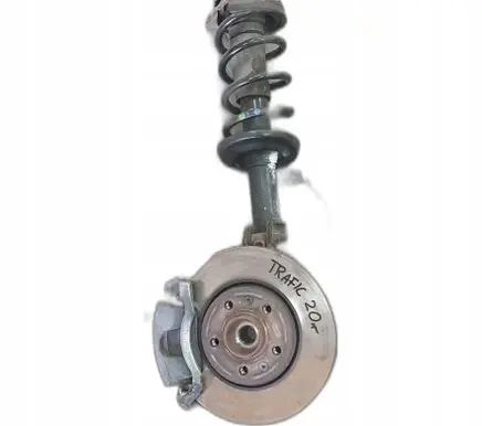Renault Trafic III (X82) Front wheel hub spindle knuckle