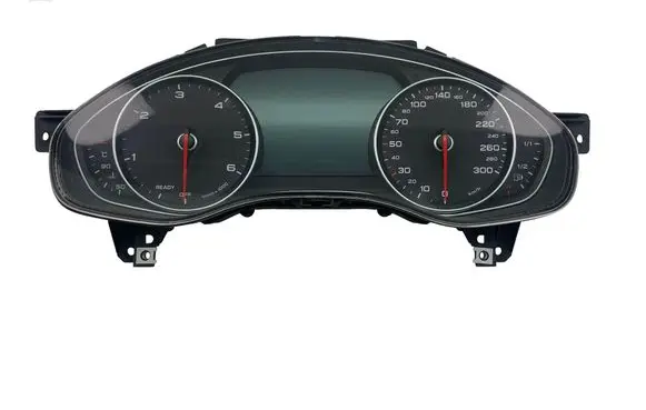 Audi A6 S6 C7 4G Speedometer (instrument cluster) 4G8920934R