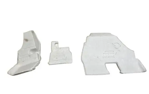 Toyota RAV 4 (XA50) Front sound insulation 