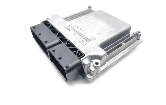 Mercedes-Benz E W211 Engine control unit/module A6461532079 0281011158