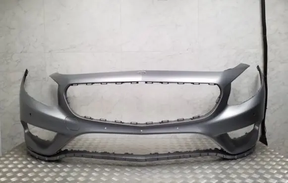 Mercedes-Benz S C217 Front bumper A2178850025