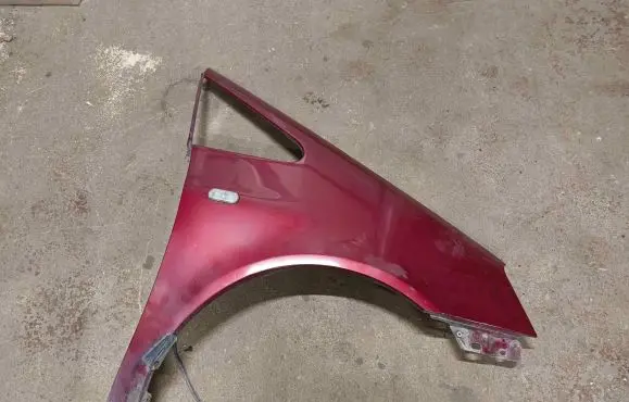 Ford Galaxy Fender