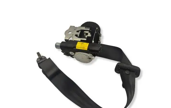 Volvo S60 Rear seatbelt 39818850