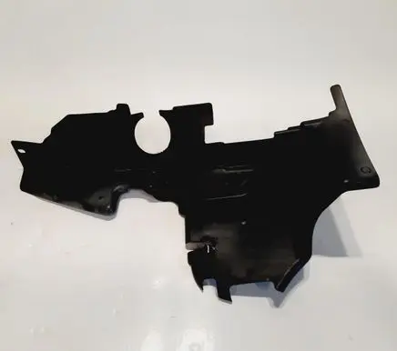 Nissan Navara D40 Intercooler air guide/duct channel F9722525DCI