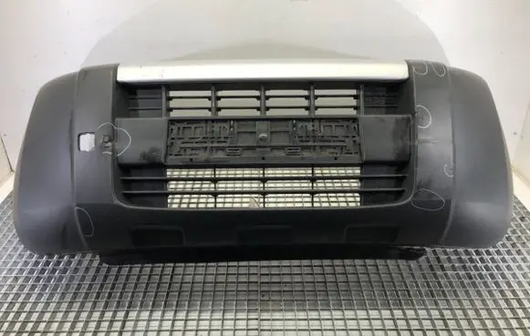 Front bumper