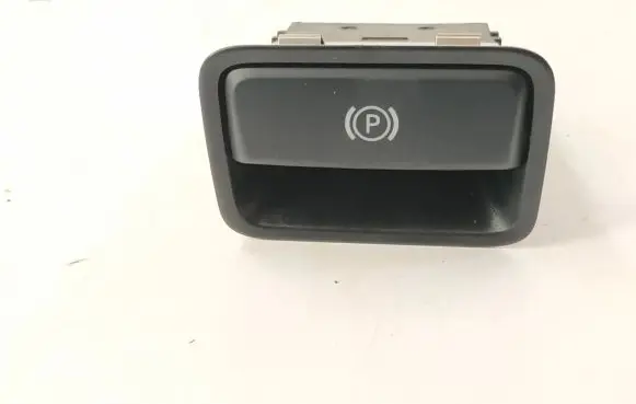 Hand parking brake switch