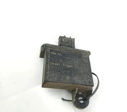 Porsche 911 991 Tire pressure control unit 7PP907283