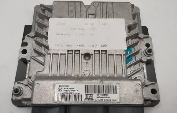 Engine control unit/module