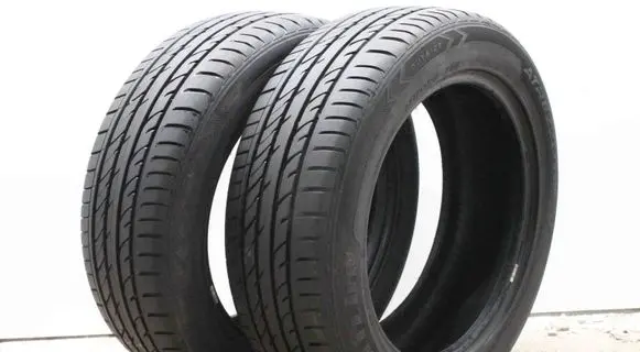 Jeep Renegade R18 summer tire 22555R18