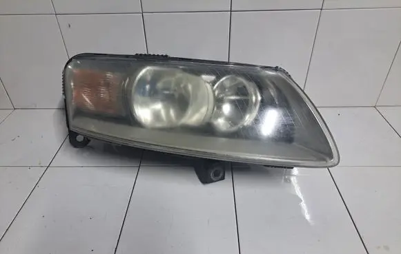 Audi A6 S6 C6 4F Headlight/headlamp