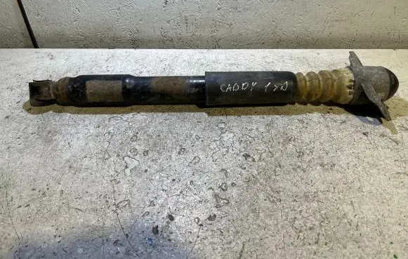 Volkswagen Caddy Rear shock absorber/damper